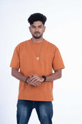 Men’s Oversized Half Sleeve T-Shirt