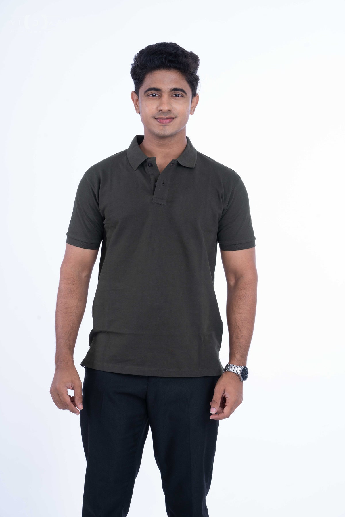 Men’s Polo Half Sleeve T-Shirt