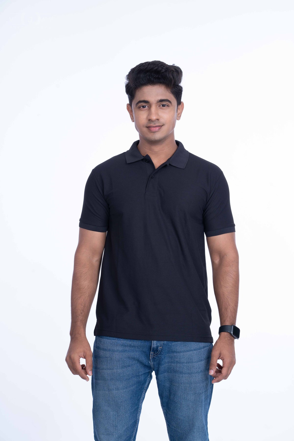 Men’s Polo Half Sleeve T-Shirt