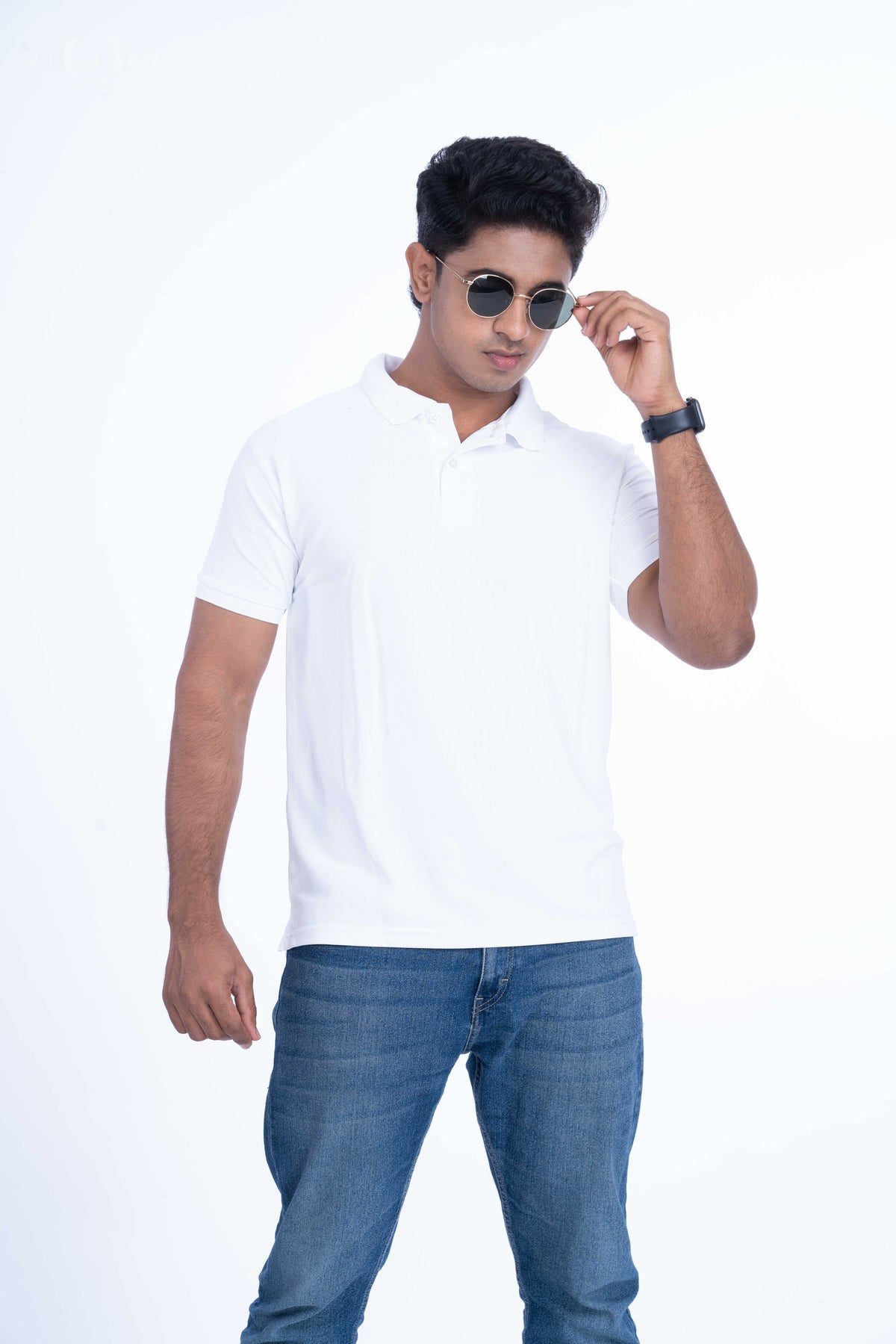 Men’s Polo Half Sleeve T-Shirt