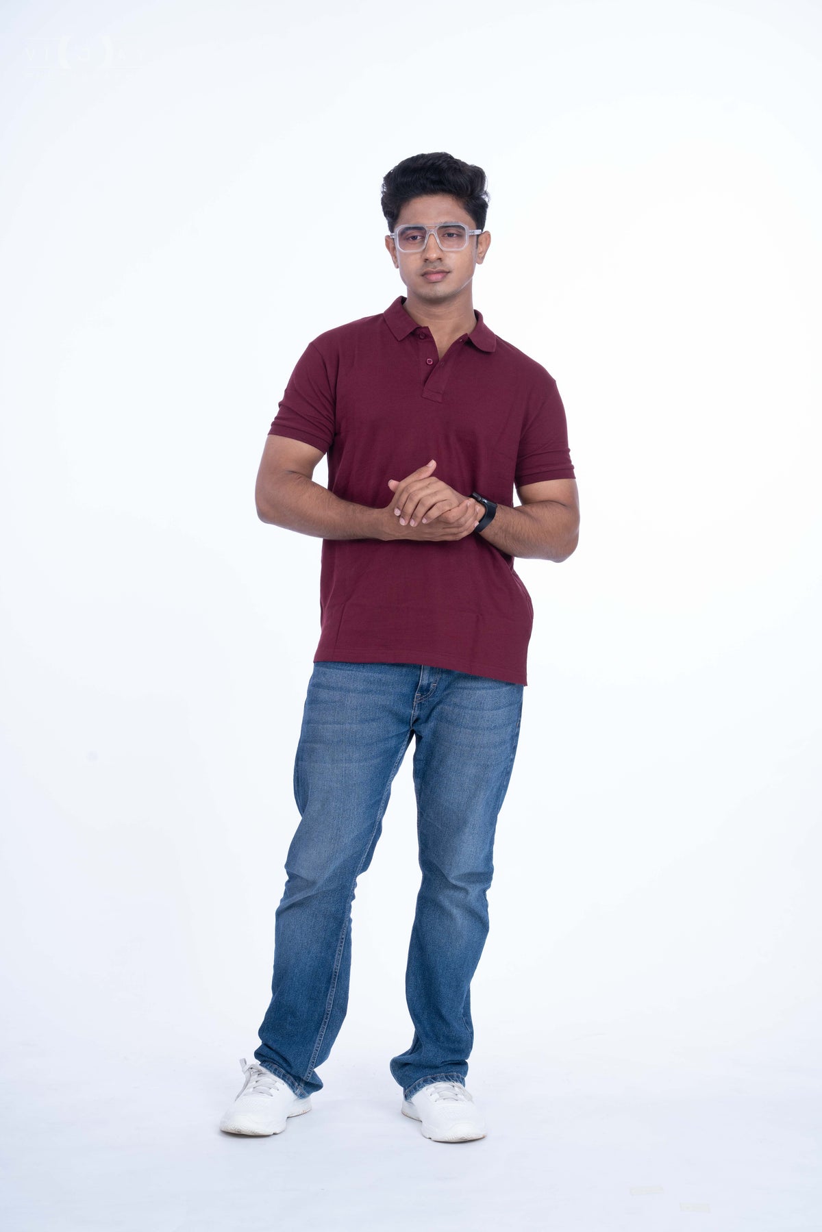 Men’s Polo Half Sleeve T-Shirt