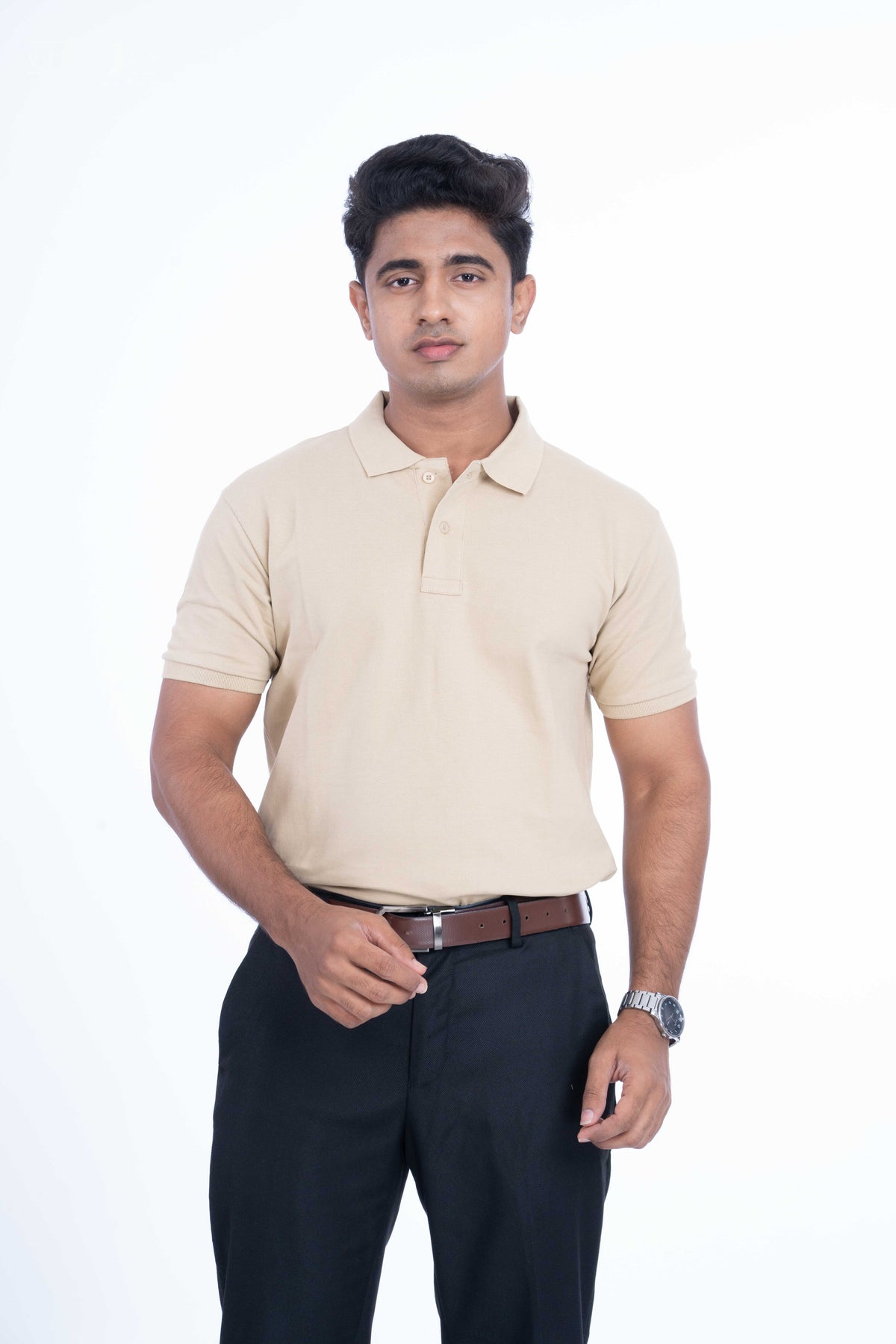 Men’s Polo Half Sleeve T-Shirt