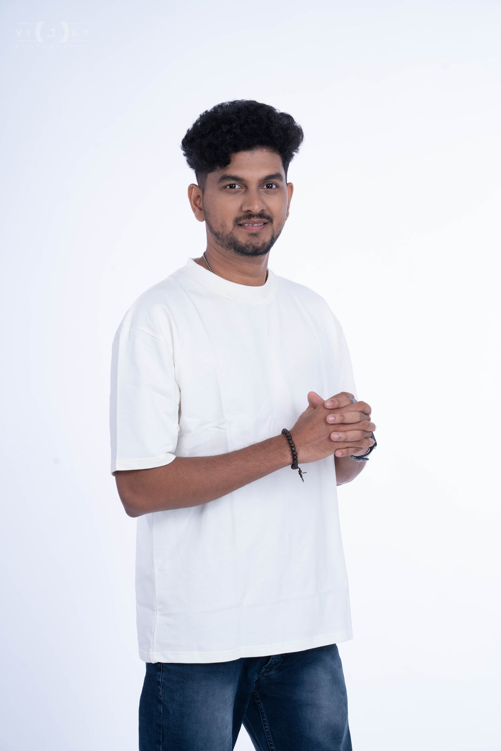 Men’s Oversized Half Sleeve T-Shirt
