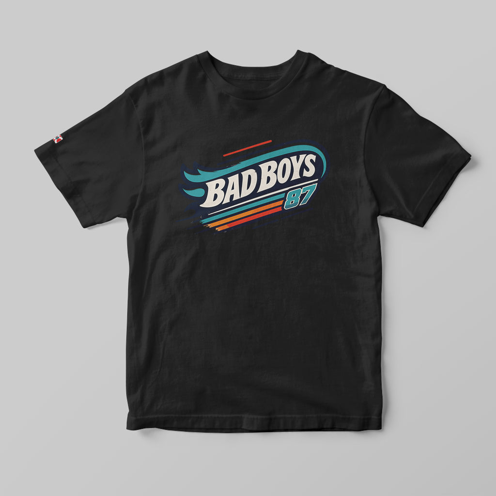 Bad Boys 87 Kids T-Shirt