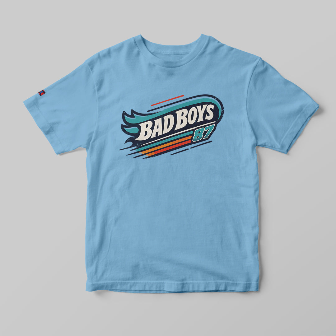 Bad Boys 87 Kids T-Shirt