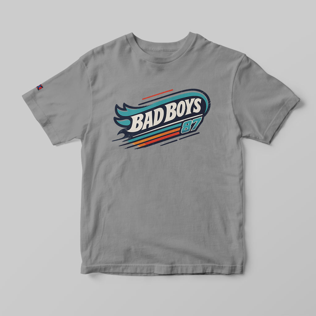 Bad Boys 87 Kids T-Shirt