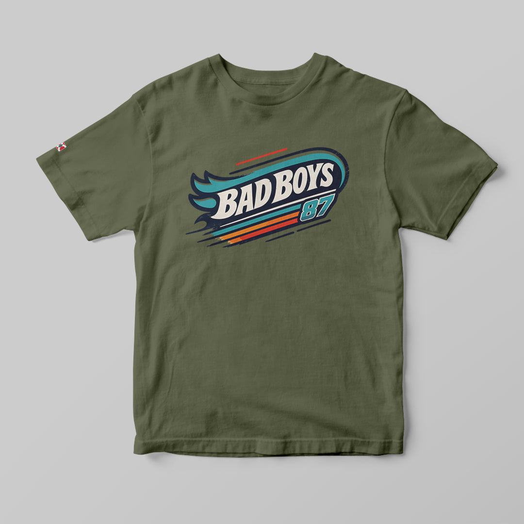 Bad Boys 87 Kids T-Shirt