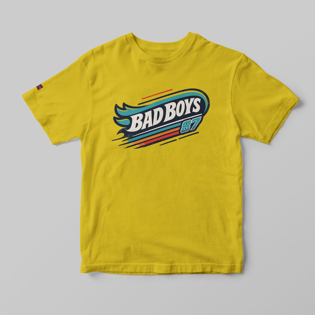 Bad Boys 87 Kids T-Shirt