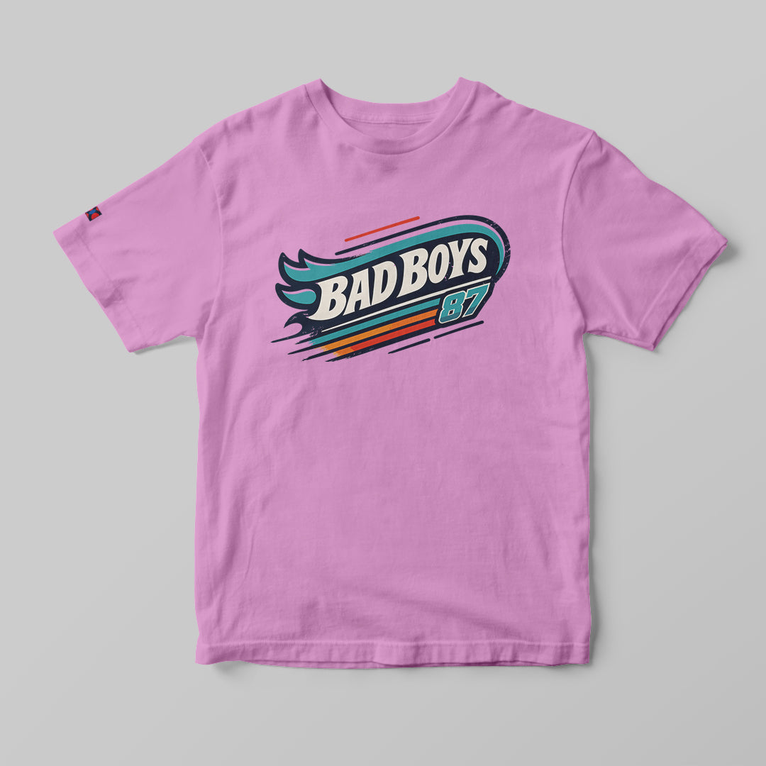 Bad Boys 87 Kids T-Shirt
