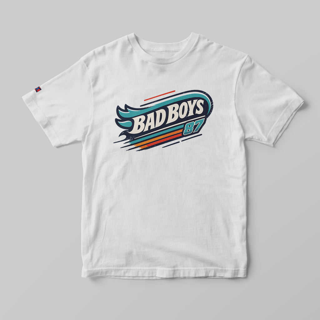 Bad Boys 87 Kids T-Shirt